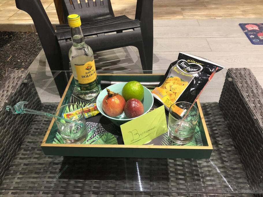 Willa Kaz Bleu Karaibes Sainte-Anne  Zewnętrze zdjęcie
